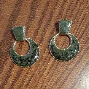 Vintage Earrings For Pierced Ears